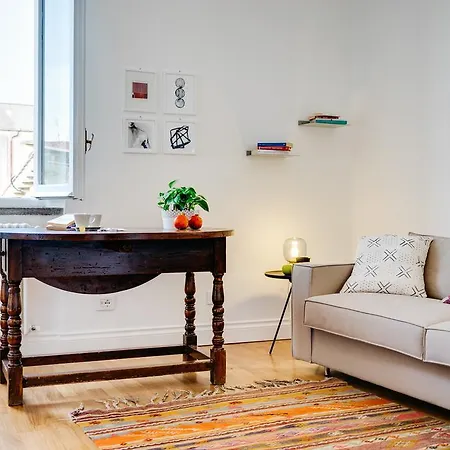 Beautiful Designer Flat Close To Pantheon Apartment *
